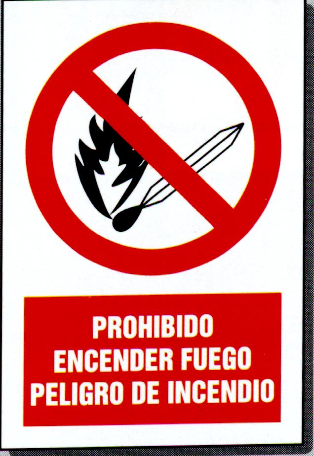 1 Peligro de incendio  IMAGENES FOTOS DIBUJOS